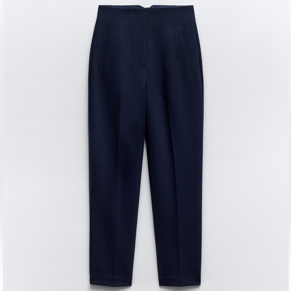 High Waisted Pants